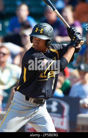 Infielder J.P. Crawford #3 of Lakewood High School in Lakewood