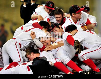 Jack Flaherty's Harvard-Westlake High School Career Home