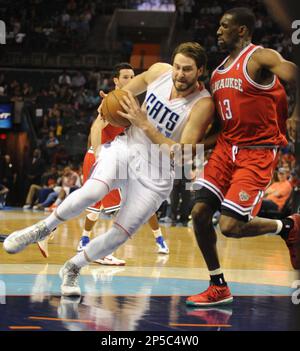 Charlotte Bobcats defeat Wizards 100-94