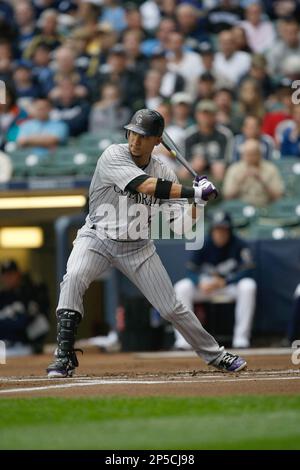 Photos: Brewers 5, Rockies 3