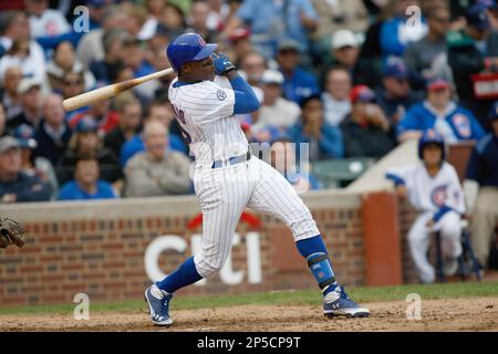 Ex-Cubs star Alfonso Soriano visits Wrigley, fans show love – NBC