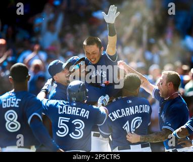 Munenori Kawasaki saves Toronto Blue Jays with walkoff double