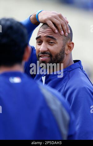 Know Your Foe #8: Matt Kemp Aims to Finish April with 15 Homers as the  Dodgers Invade Coors Field - Purple Row