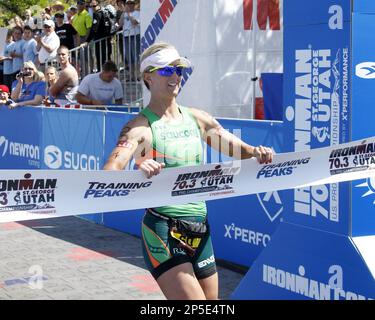 Meredith Kessler (USA) • World Triathlon