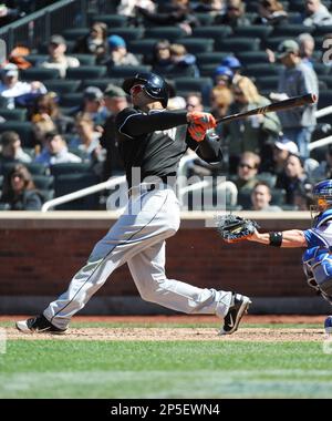 Buy MLB Miami Marlins Boy's Giancarlo Stanton 27 Batting Practice