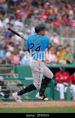 What happened to Avisail Garcia? Marlins slugger ejected from game vs Reds