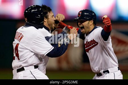 Nick Swisher: Cleveland Indians OF/1B 2013 