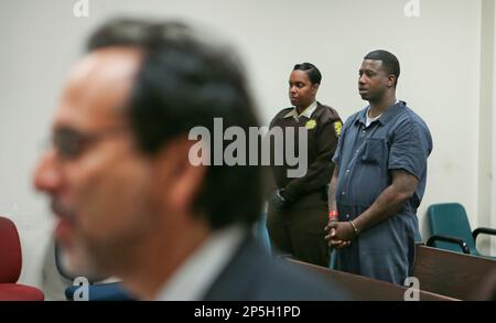 Gucci Mane In Court