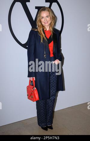 Kerry Condon attends the Louis Vuitton Fall/Winter 2023-2024 ready-to ...