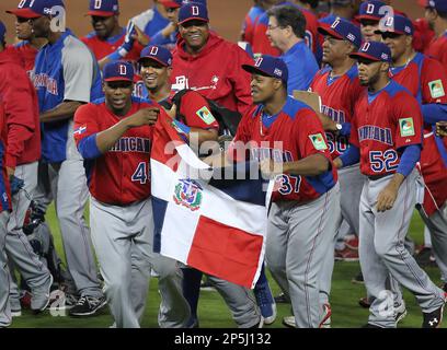 Miami Marlins: Dominican Republic Heritage Celebration