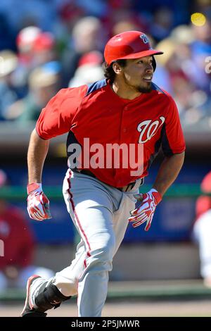 Game-Used Memorial Day Jersey: Anthony Rendon