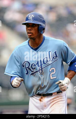 6,571 Royals Alcides Escobar Stock Photos, High-Res Pictures, and Images -  Getty Images