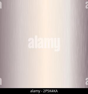 Rose gold brushed metal texture Stock Vector Image & Art - Alamy