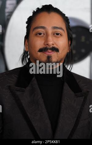 Tony Revolori At Arrivals For SCREAM VI Premiere AMC Lincoln Square Tony Revolori At Arrivals For Scream Vi Premiere Amc Lincoln Square New York Ny March 6 2023 Photo By Kristin Collection 2p5kk81 