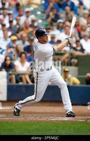 Lot Detail - 9/6/2008 Corey Hart Milwaukee Brewers (Cerveceros