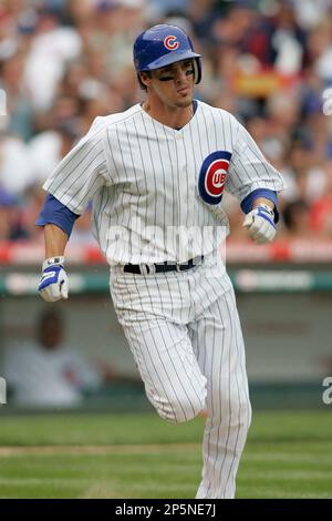 CHICAGO, IL- MAY 17: Shortstop Ryan Theriot #2 of the Chicago Cubs