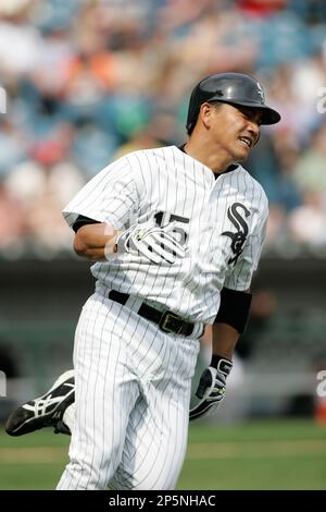 Tadahito Iguchi in Today in White Sox History: April 15 - South Side Sox