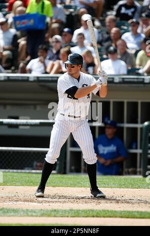 Watch: Scott Podsednik throws out first pitch at U.S. Cellular Field -  Chicago - Chicago Sun-Times