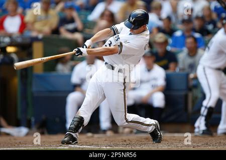 MILWAUKEE, WI - JULY 30: Shortstop Craig Counsell #30 of the