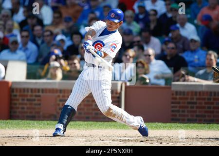 CHICAGO, IL - SEPTEMBER 7: Outfielder Scott Podsednik #22 of the