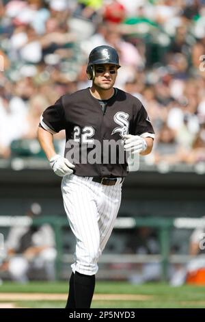 CHICAGO, IL - SEPTEMBER 7: Outfielder Scott Podsednik #22 of the