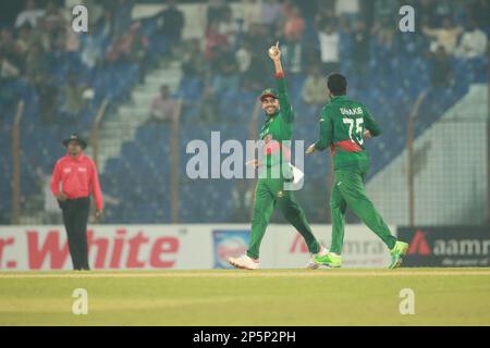 Zahur Ahmed Chowdhury Stadium is one of the largest international ...