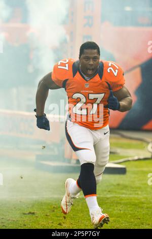 Broncos Knowshon Moreno named AFC offensive player of the week