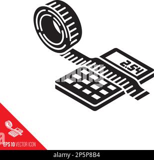 Maths metric conversion concept Stock Vector Images - Alamy