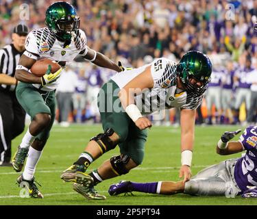 TBT - De'Anthony Thomas Kickoff Return vs. Kansas State