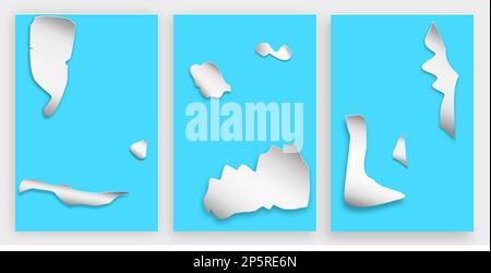 wall decor comtemporary style minimalism background vector eps 10 Stock Vector