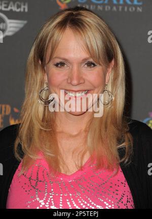 Barbara Alyn Woods The 3rd annual Los Angeles Haunted Hayride VIP