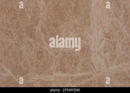 Monaco Brown marble texture, natural background for your interior project. Stock Photo