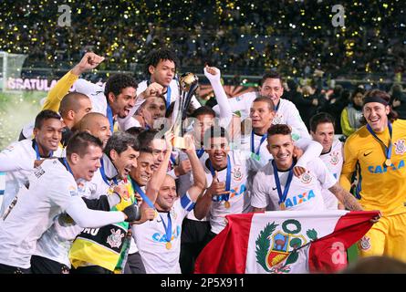 Chelsea e Corinthians são os melhores times do mundo