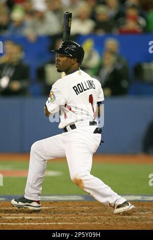 Jimmy Rollins to represent Team USA in World Baseball Classic