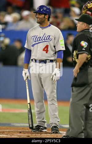 MLB - WBC- 2006  Four Seam Images