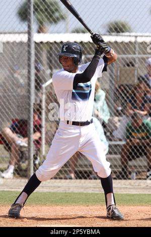 Infielder J.P. Crawford #3 of Lakewood High School in Lakewood