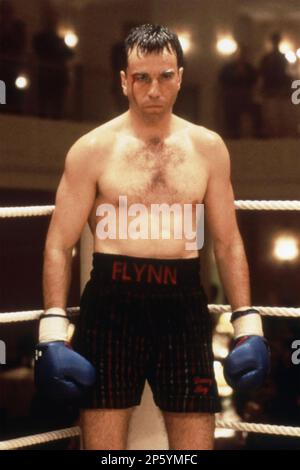 THER BOXER 1997 Universal Pictures film with Daniel Day-Lewis Stock Photo