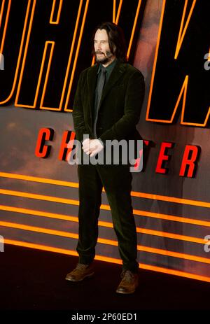 John Wick: Chapter 4 on X: The cast of John Wick: Chapter 4 at the UK  World Premiere.  / X