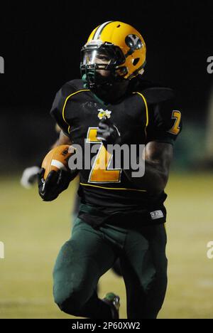 Derrick Henry at Yulee High School in Florida