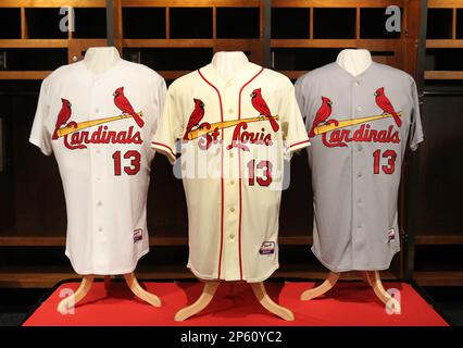 State News: Cardinals add retro jersey for Saturday home games (11/16/12)