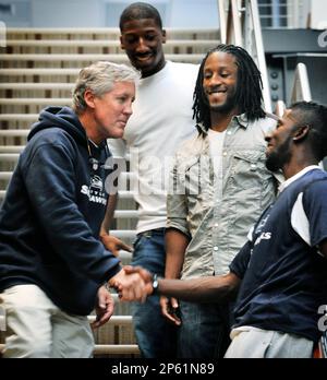 Trufant brothers taking over CenturyLink Field, Sports