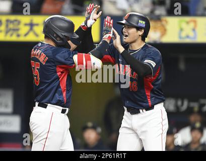 Shohei Ohtani MVP Japan Team World Baseball Classic 2023 Champions Decor  Poster Canvas - Mugteeco