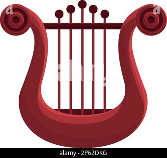 Ancient greece amphora icon cartoon vector. Greek history. Art culture Stock Vector