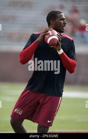 Player of the Week: Florida State QB EJ Manuel — 09/03/2012