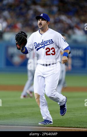 File:Adrian Gonzalez, St. Louis Cardinals 0, Los Angeles Dodgers 0