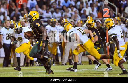 Derrick Henry #2 Yulee High School Hornets Black Football Jersey | STRT