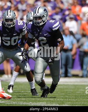 Justin Tuggle - Football - Kansas State University Athletics