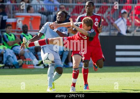 Terry Dunfield era at Toronto FC begins with Real Salt Lake clash