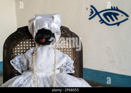 Santeria temple trinidad hi-res stock photography and images - Alamy