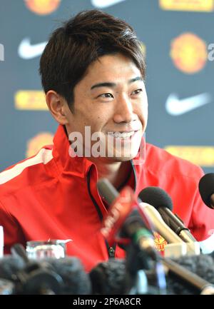 3,319 Shinji Kagawa Manchester United Photos & High Res Pictures - Getty  Images